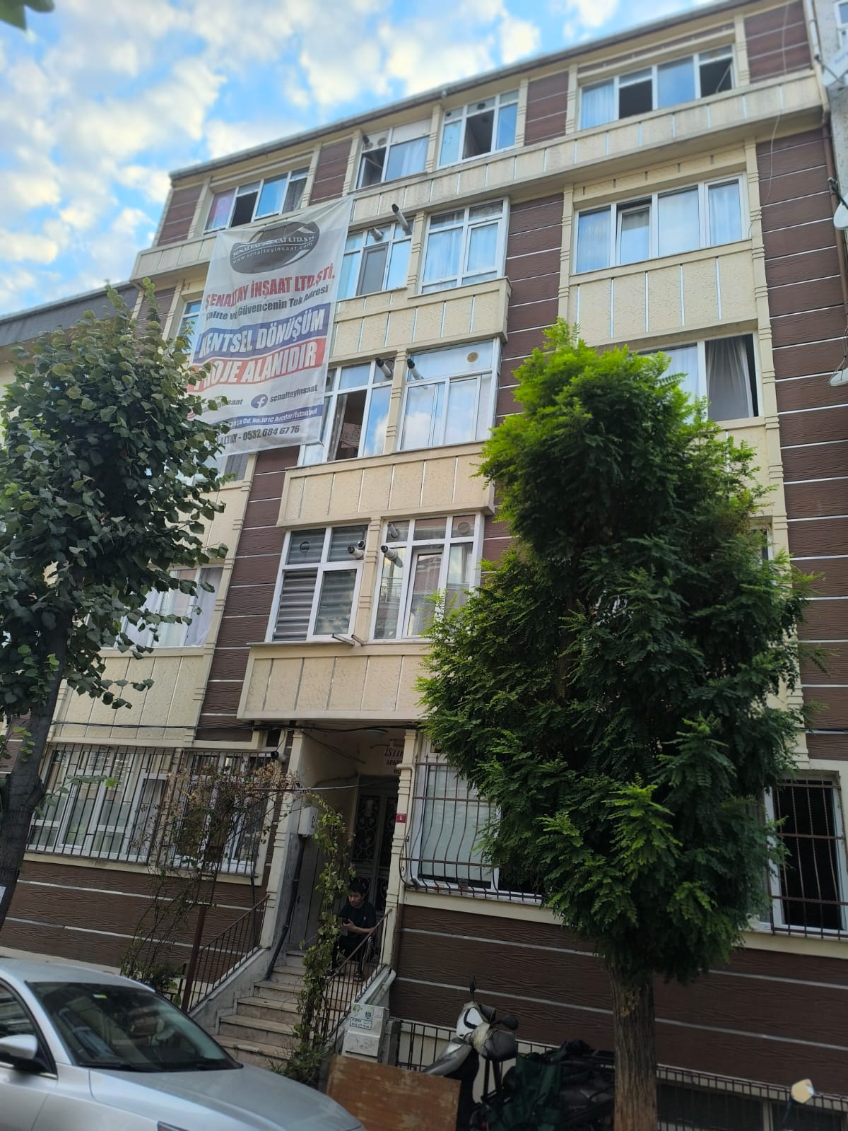 CİHANGİR MAH. AKGÜL SOK. NO:6 – AVCILAR