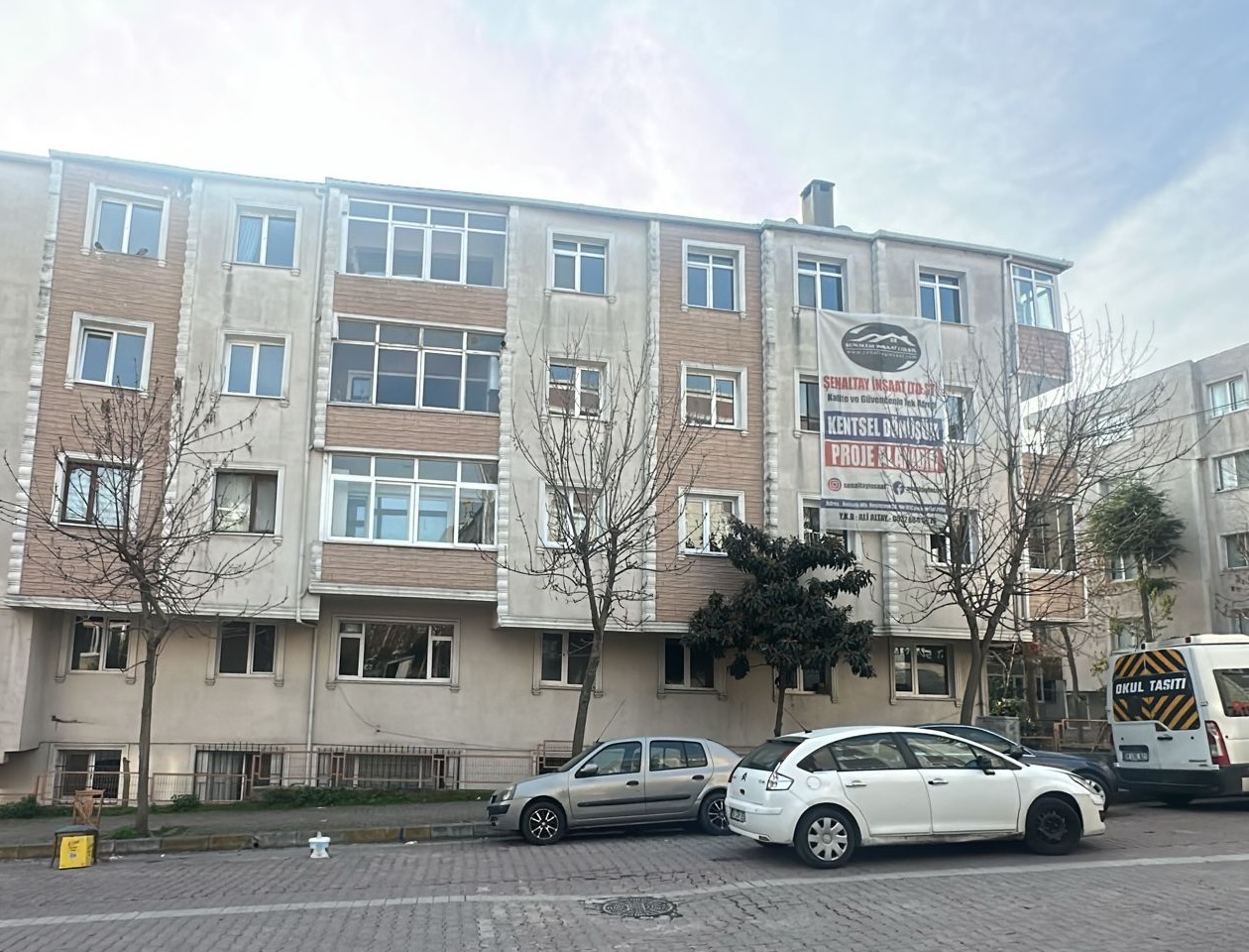 CİHANGİR MAH. CENK SOK. NO:20 – AVCILAR